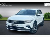 Used VW Tiguan Elegance 245 HP (180 kW) 2023 SUV