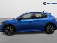 Used Peugeot 208 GTi 102 HP (75 kW) 2022 Blue Hatchback