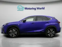 Used Lexus NX300h Sport Line 194 HP (142 kW) 2020 SUV