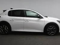 Used Peugeot 208 GTi 100 HP (73 kW) 2024 White Hatchback