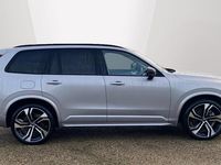 Used Volvo XC90 Ultra 455 HP (334 kW) 2024 Silver SUV
