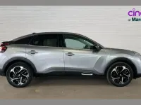 Used Citroën C4 PureTech 128 HP (94 kW) 2024 Grey SUV
