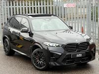 Used BMW X5 M Competition Edition 625 HP (459 kW) 2024 Black SUV