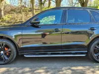 Used Audi Q5 S-line plus 190 HP (139 kW) 2016 Black SUV