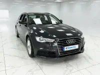 Used Audi A6 Design 190 HP (139 kW) 2016 Grey Estate
