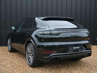 Used Porsche Cayenne Platinum Edition 2022 Black SUV
