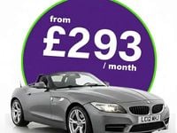Used BMW Z4 M Sport 2012 Grey Cabriolet