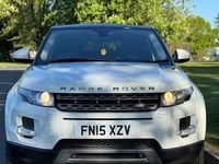 Used Land Rover Range Rover evoque Pure 187 HP (137 kW) 2015 Hatchback