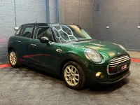 Used Mini Cooper D Hatch 2016 Green Hatchback