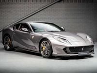 Used Ferrari 812 789 HP (580 kW) 2018 Grey Coupe