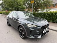 Used Cupra Formentor 2021 Green SUV