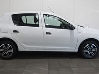 used Dacia Sandero Essential Lpg Tce