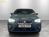 Used Seat Ibiza XCELLENCE 115 HP (84 kW) 2025 Blue Hatchback
