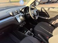 Used Suzuki Swift SZ5 2022 Red Hatchback