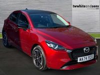 Used Mazda 2 Homura-Aka 90 HP (66 kW) 2024 Hatchback