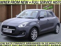 Used Suzuki Swift SZ-T 83 HP (61 kW) 2023 Grey Hatchback