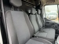 Used Vauxhall Movano Expression 130 HP (95 kW) 2019 White MPV