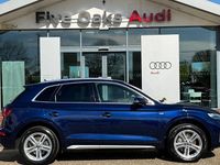 Used Audi Q5 S-Line 265 HP (194 kW) 2024 SUV