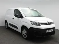 Used Citroën Berlingo 100 HP (73 kW) 2022 White MPV