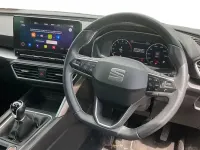 Begagnad Seat Leon SE Dynamic 110 HK (80 kW) 2023 Halvkombi