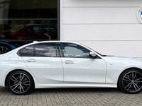 Used BMW 320 M Sport 181 HP (133 kW) 2021 White