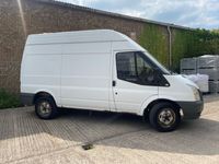 used Ford Transit High Roof Van TDCi 115ps