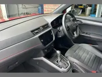 Used Seat Arona FR Sport 115 HP (84 kW) 2019 Red SUV