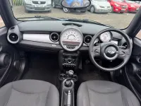 Used Mini ONE 2013 Black Hatchback