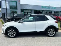 Used Kia Stonic 118 HP (86 kW) 2021 White SUV