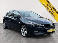 Used Vauxhall Astra SRi 150 HP (110 kW) 2017 Green Hatchback