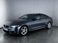 used BMW 420 4 Series i M Sport 5dr [Professional Media]