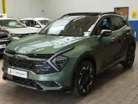 Used Kia Sportage GT-Line S 2024 Green SUV