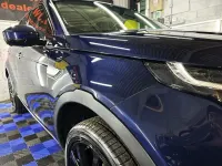 Used Land Rover Discovery Sport HSE Luxury 2019 Blue SUV
