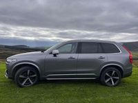 Used Volvo XC90 R-Design 235 HP (172 kW) 2017 Grey SUV