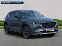 Used Mazda 6 Newground 165 HP (121 kW) 2023 Grey SUV