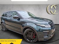 Used Land Rover Range Rover evoque HSE Dynamic 241 HP (177 kW) 2016 Hatchback