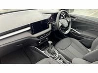 New Skoda Fabia SE L 85 HP (62 kW) 2025 Graphite grey metallic Hatchback