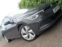 Used VW Golf VII Style 150 HP (110 kW) 2020 Hatchback