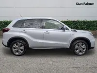 Used Suzuki Vitara SZ-T 2023 Silver SUV