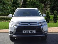 used Mitsubishi Outlander 2.3 DI-D 3 5d AUTO 147 BHP Estate