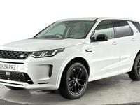 Used Land Rover Discovery Sport S 309 HP (227 kW) 2024 White SUV
