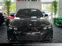 Used BMW M340 M Sport 560 HP (411 kW) 2020 Black Sedan