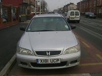 Used Honda Accord 145 HP (106 kW) 2000 Sedan