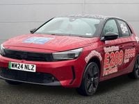 Used Vauxhall Corsa-e 100 kW (136 HP) 2025 Hatchback