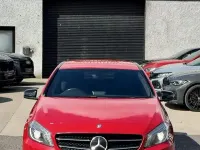 Używany Mercedes A200 AMG 136 KM (100 kW) 2014 Czerwony Hatchback