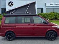 Used VW California California 204 HP (150 kW) 2023 Red Van