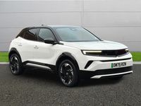 New Vauxhall Mokka 114 kW (156 HP) 2025 White SUV