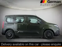 Used Citroën e-Berlingo 100 kW (136 HP) 2024 Green MPV