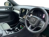 Used Volvo XC40 Plus 190 HP (139 kW) 2022 Black SUV