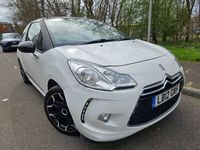 used Citroën DS3 1.6 VTi 16V DStyle Plus 3dr